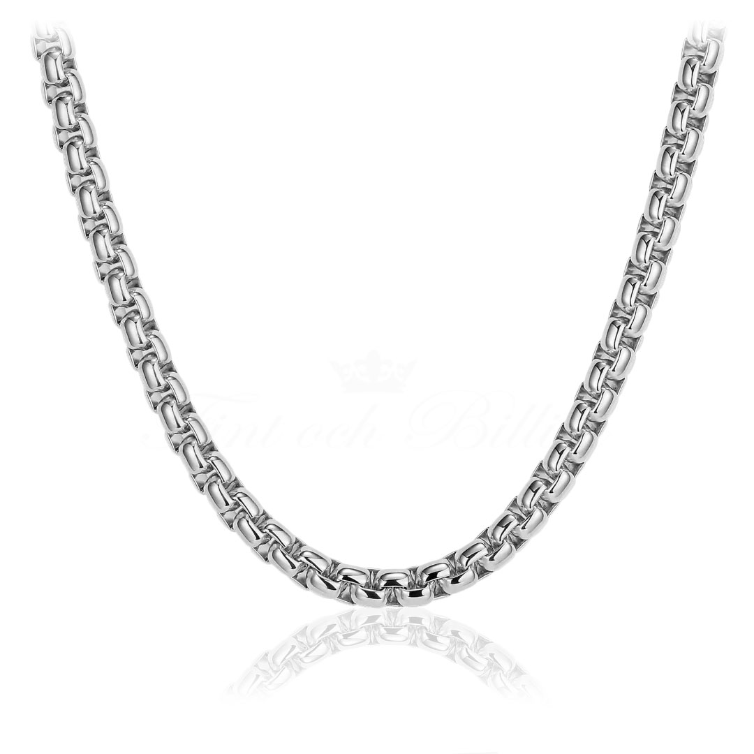 Graverad Flerfärgad Halsband Id-bricka