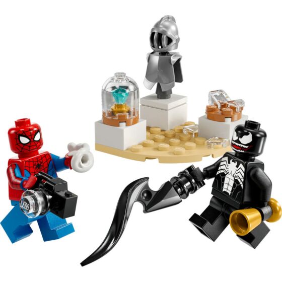 LEGO Super Heroes Venoms Museirån