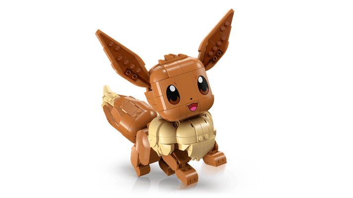 LEGO Eevee 72151 Building Set