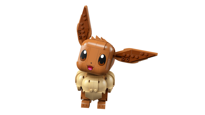 LEGO Eevee 72151 Building Set
