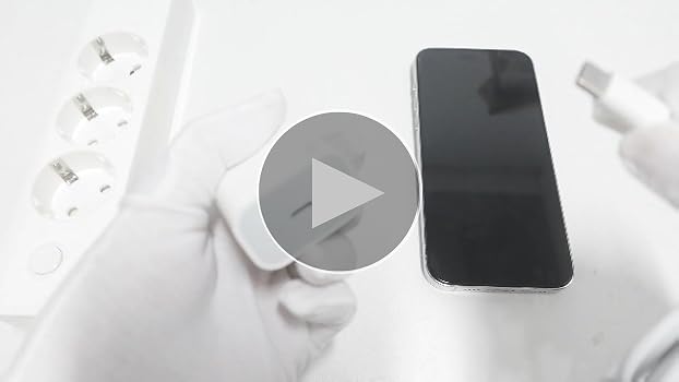 2-Pack USB C Laddare Laddningskabel för Phone 16/16 Pro/16 Pro Max/16 Plus/15/15 Pro/15 Pro Max/15 P