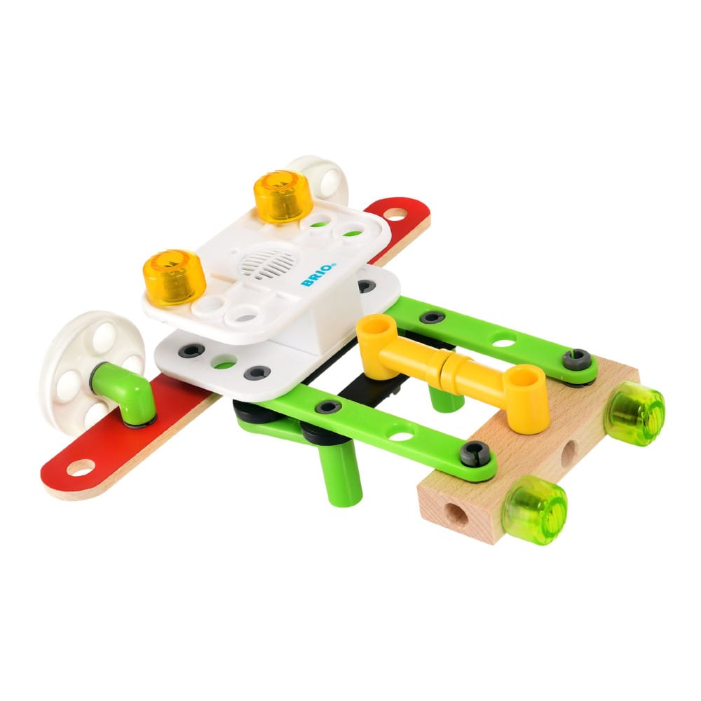 BRIO Spela In och Lek Byggsats