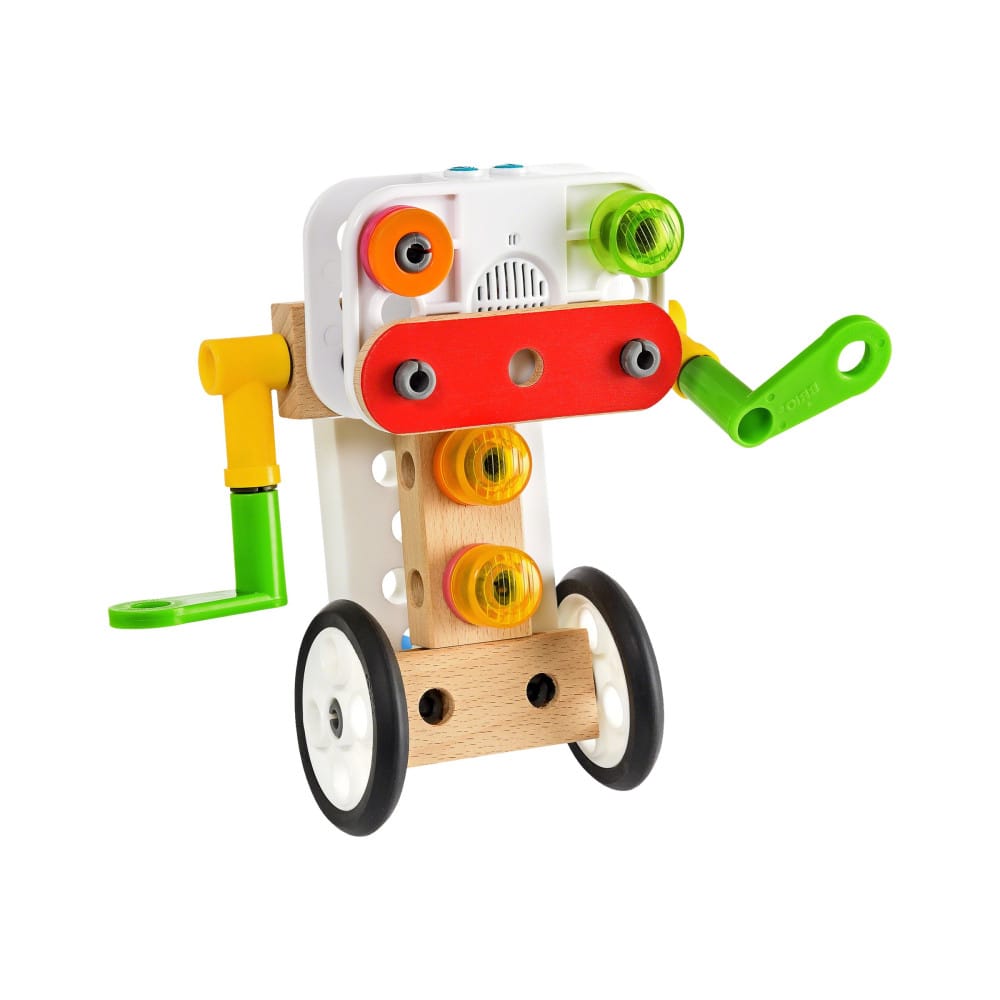 BRIO Spela In och Lek Byggsats