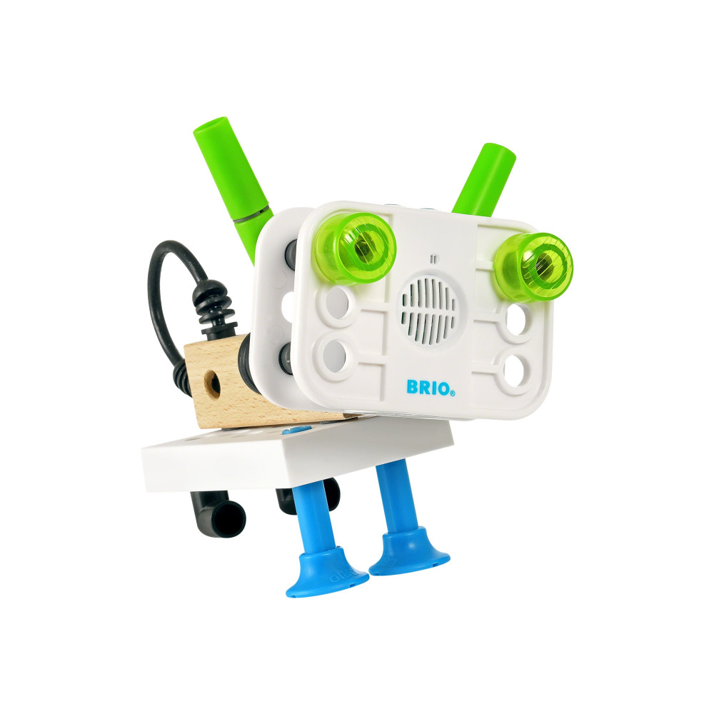 BRIO Spela In och Lek Byggsats