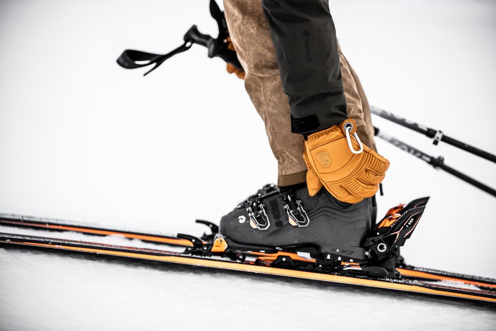 Hestra Klassiska Handskar Sedan 1936