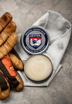 Hestra Klassiska Handskar Sedan 1936
