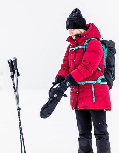 Hestra Klassiska Handskar Sedan 1936