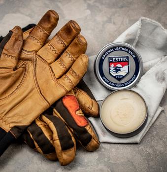 Hestra Klassiska Handskar Sedan 1936