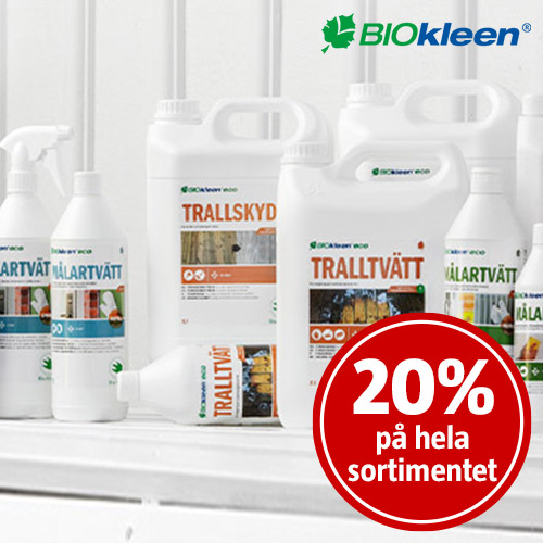 35% på serien Living