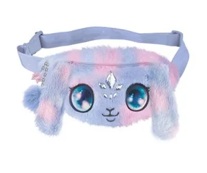 Nebulous Stars Agatha Fuzzy Waist Bag