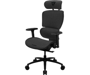 TX3 XTC Mesh Loft Kontorsstol Mörkgrå