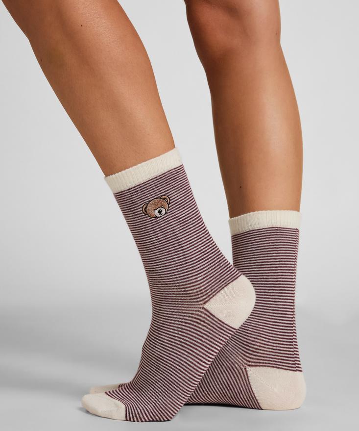 3-Pack Strumpor Presentförpackning