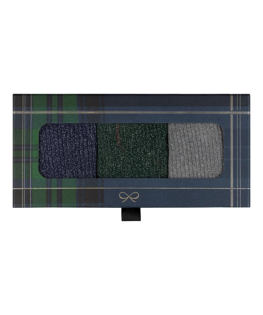 3-Pack Strumpor Presentförpackning