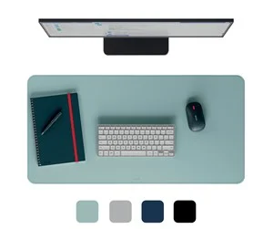 Leitz Stor Skrivbordsmatta Mintgrön