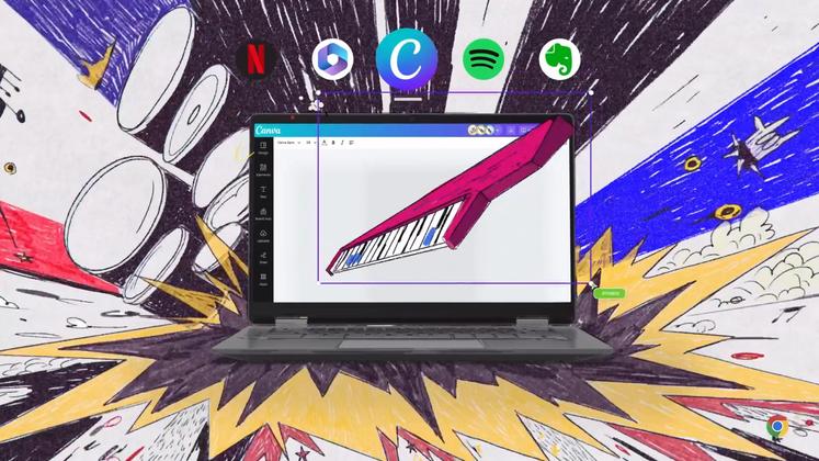 Acer Chromebook 314 14" bärbar dator