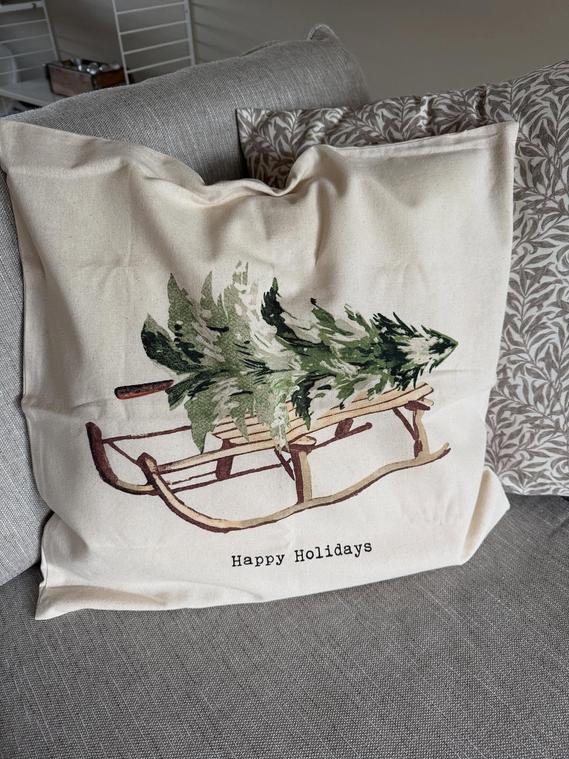 Elegant svart stål konsollbord