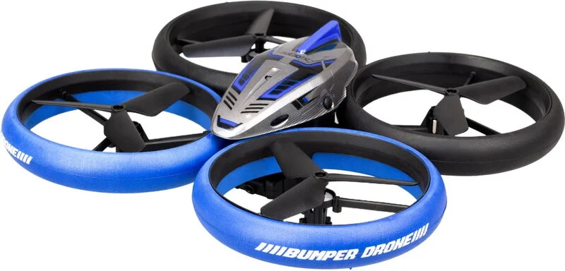 Silverlit Bumper Drone Vision Drönare