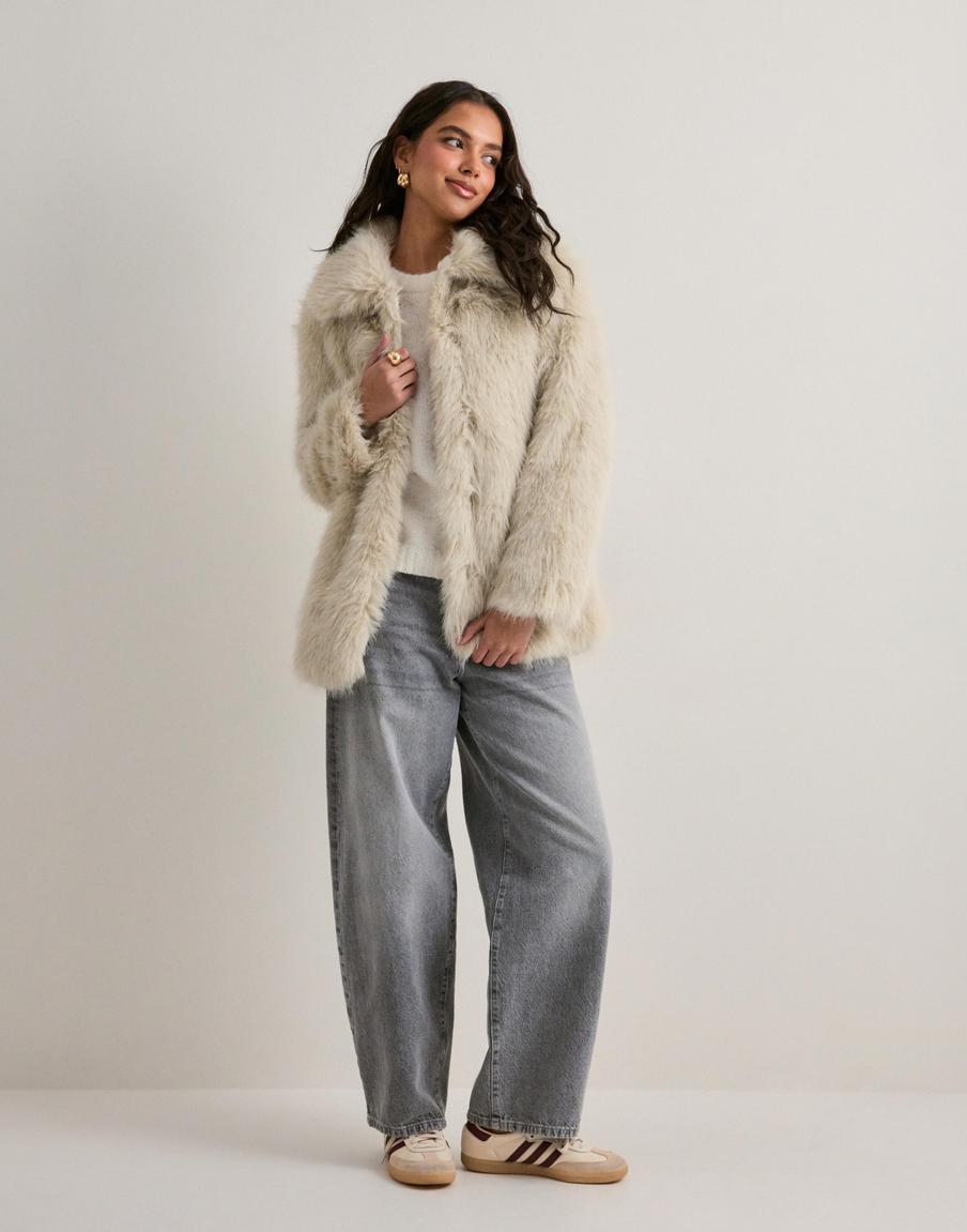 Vero Moda VMGLORIA Oatmeal Jacka