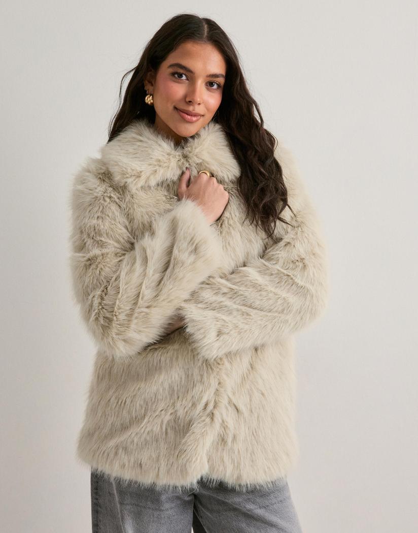 Vero Moda VMGLORIA Oatmeal Jacka