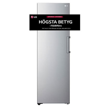 324L Rostfri Frysskåp för Kök