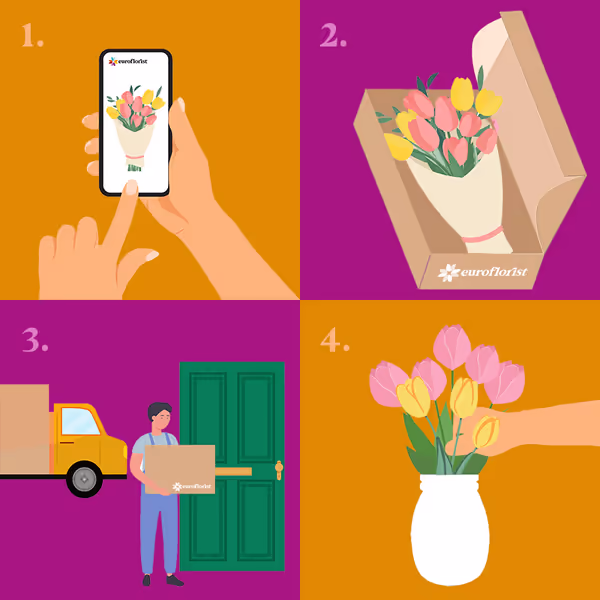 100 rosa rosor till bra pris!