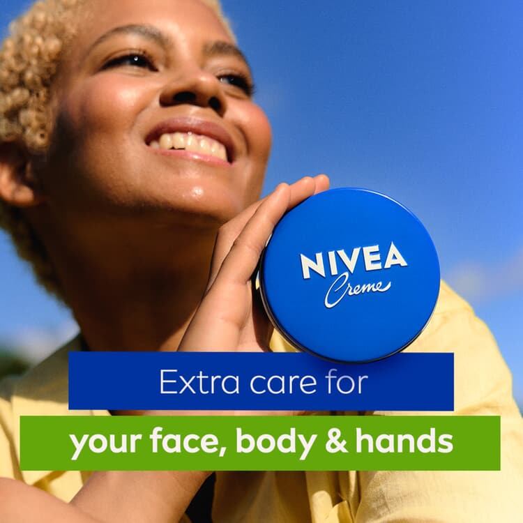 NIVEA Creme 250 ml Hudkräm