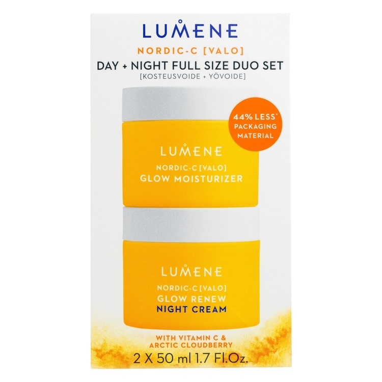 Nordic-C Revitalizing Day and Night Set
