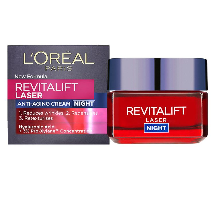L'Oréal Paris Revitalift Laser Night Cream 50 ml