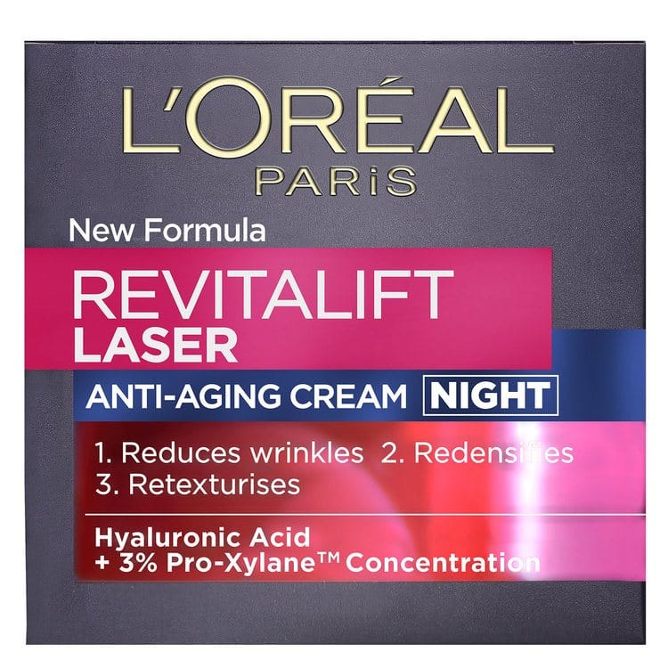 L'Oréal Paris Revitalift Laser Night Cream 50 ml