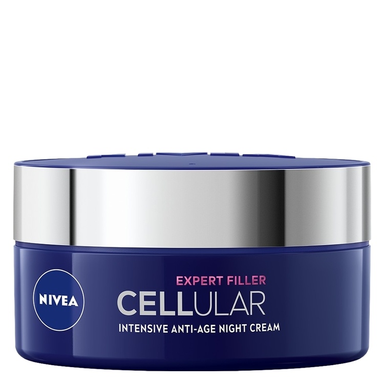 NIVEA Hyaluron Cellular Filler Night Cream