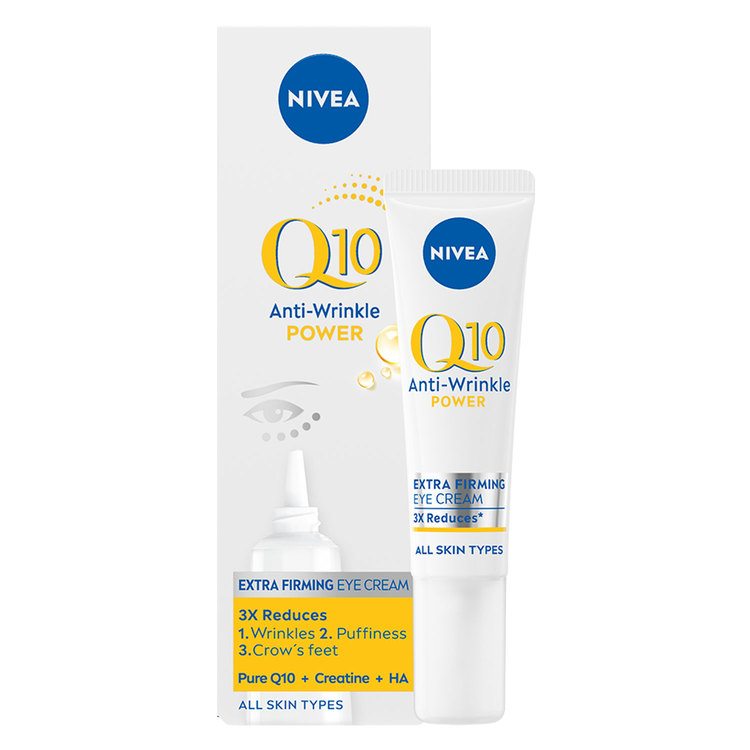 NIVEA Q10 Power Firming Eye Cream 15 ml