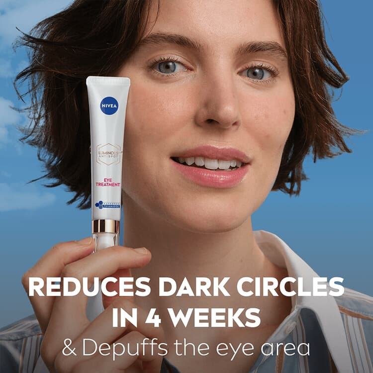 NIVEA Cellular Luminous 630 Eye Treatment 15ml