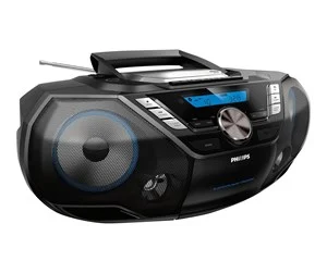 Philips CD Soundmachine med DAB/FM Stereo