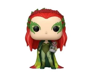 Funko Pop Batman & Robin Poison Ivy Figur