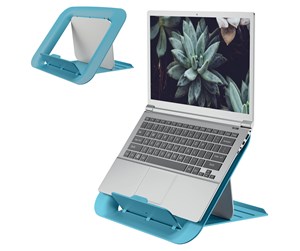 Leitz Ergo Cosy Justerbart Laptopstativ Blå