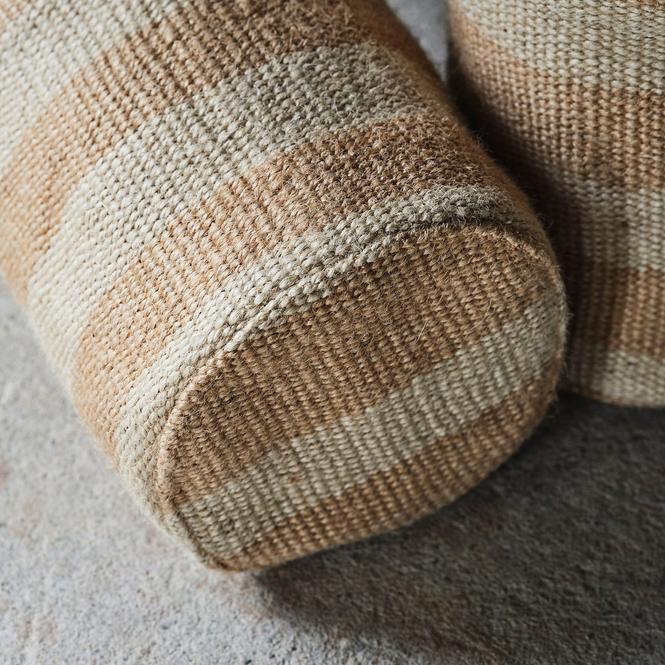 MÄVINN jute förvaringskorg naturlig stil