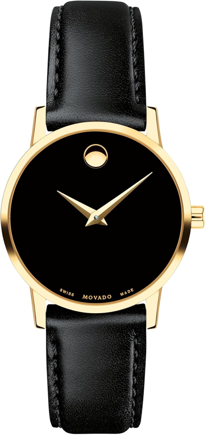 Movado Core Museum Classic Watch
