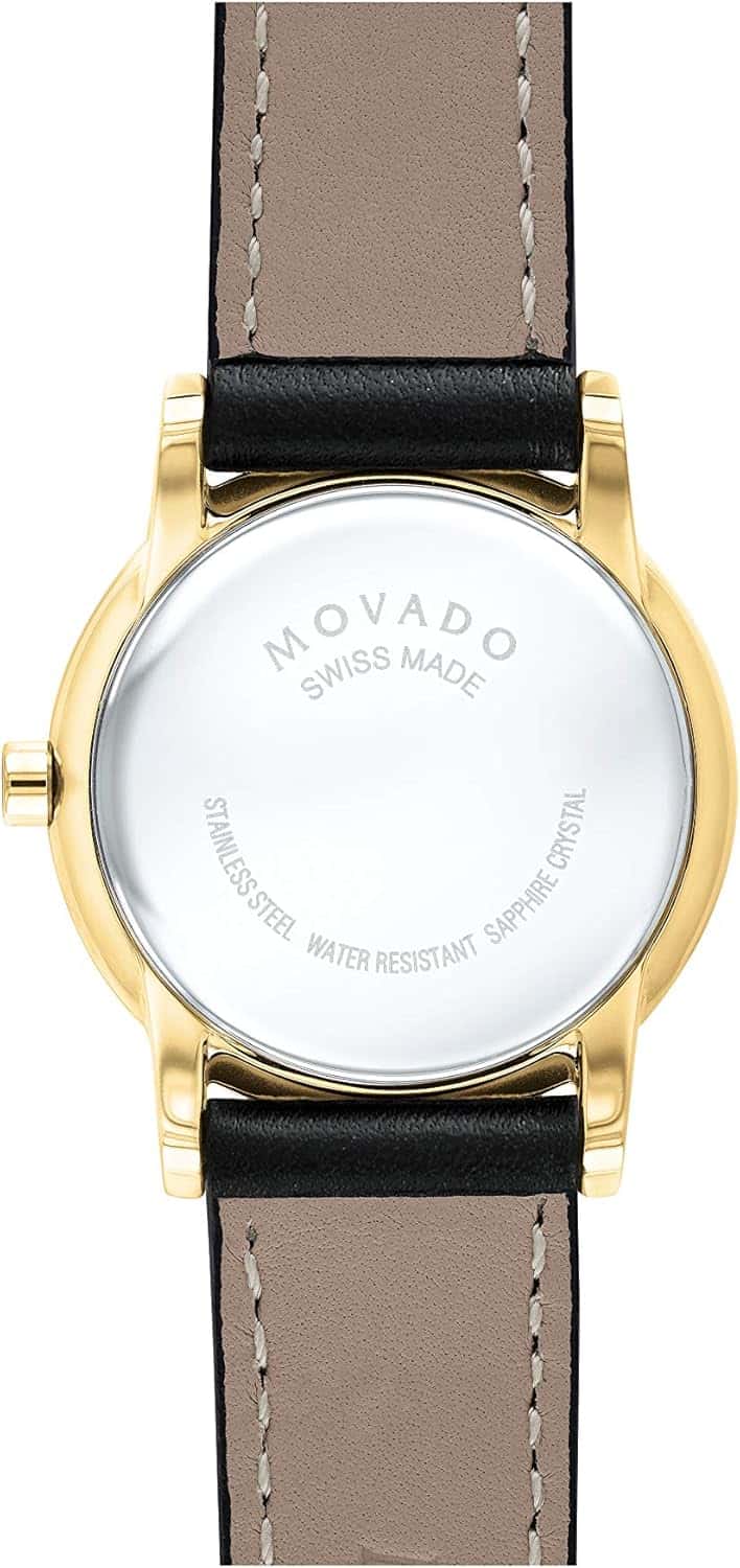 Movado Core Museum Classic Watch