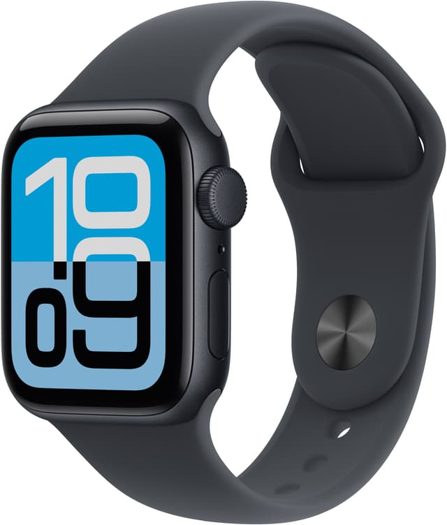 Apple Watch SE 3 40mm GPS Midnight