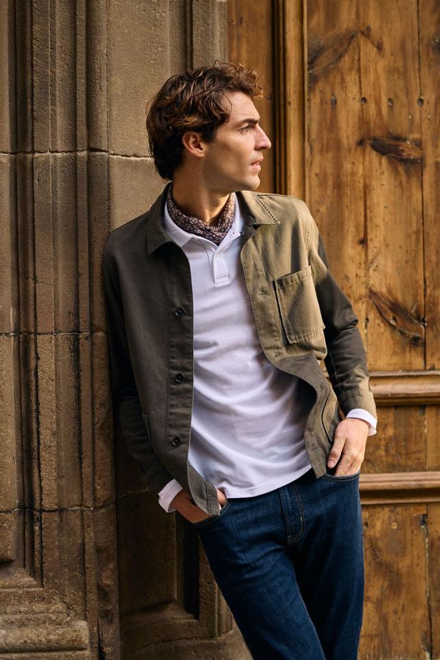 John Henric Elegant Herrmode och Accessoarer