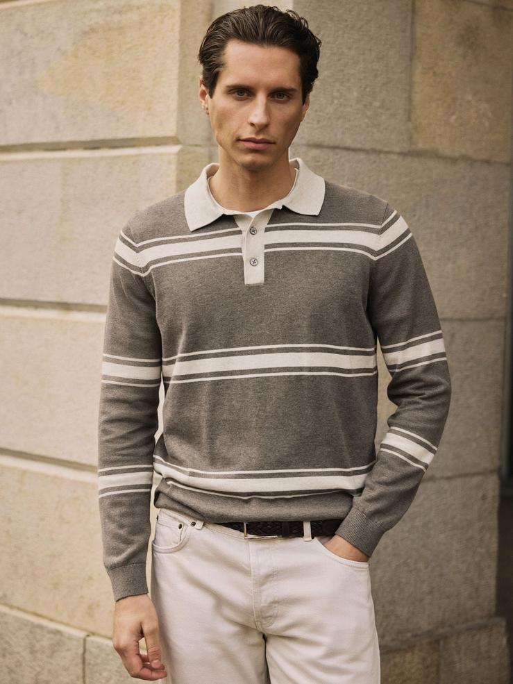 John Henric Elegant Herrmode och Accessoarer