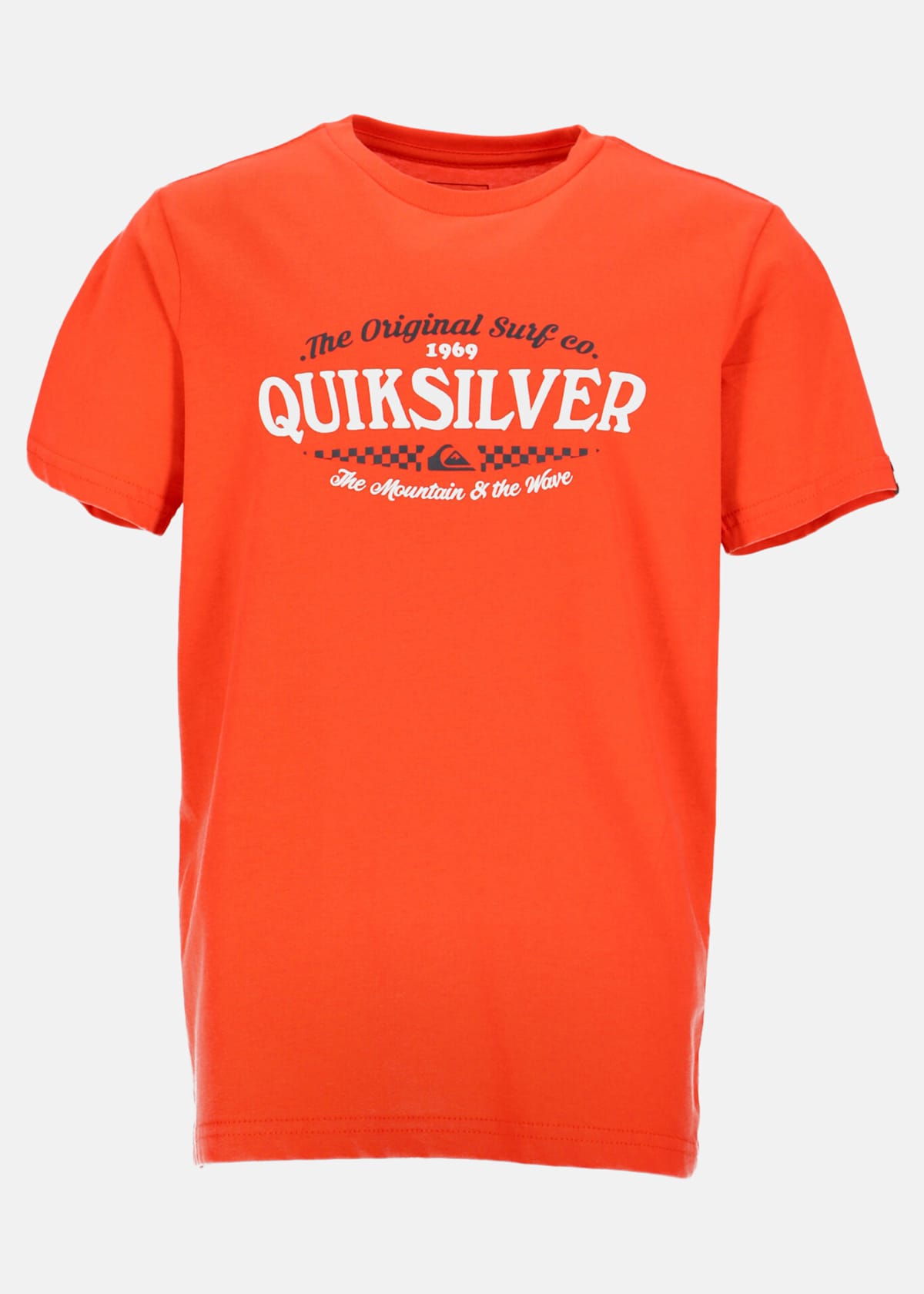 Quiksilver CHECKONIT B Tees Barn T-shirt