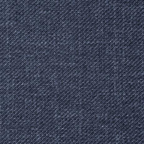 RAMNEFJÄLL klädd sängstomme mörkblå 180x200 cm