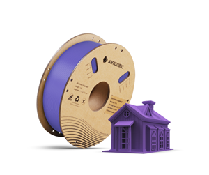 ANYCUBIC PLA Basic 1.75mm 1KG Purple Filament