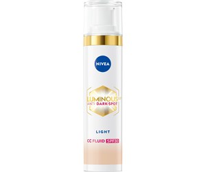 Nivea Luminous630 CC Fluid SPF30 40ml