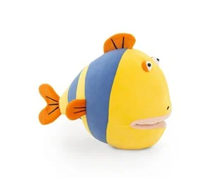 Orange Toys Fisk Plysch 30cm