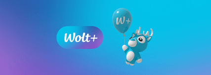Wolt Plus Fria Leveranser och Erbjudanden