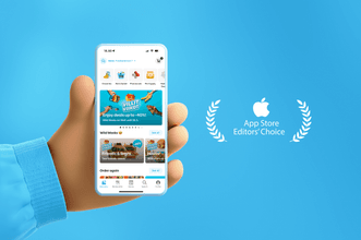 Fast Food and Grocery Delivery Finland