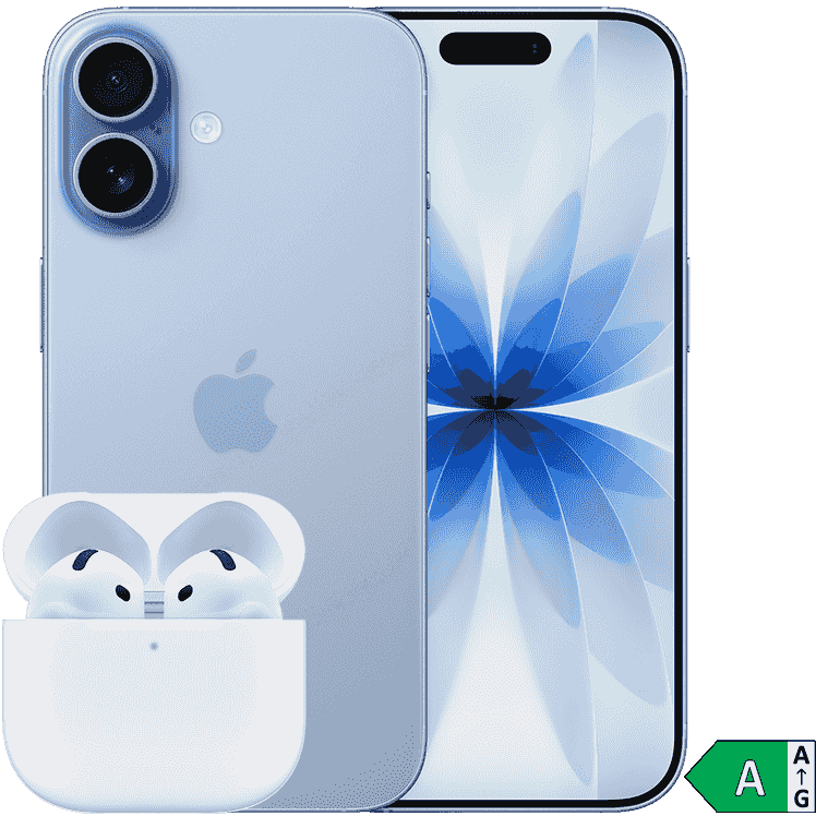 iPhone 17 med mobilabonnemang