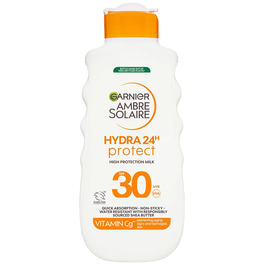 Garnier Ambre Solaire Hydra 24H SPF30 Milk